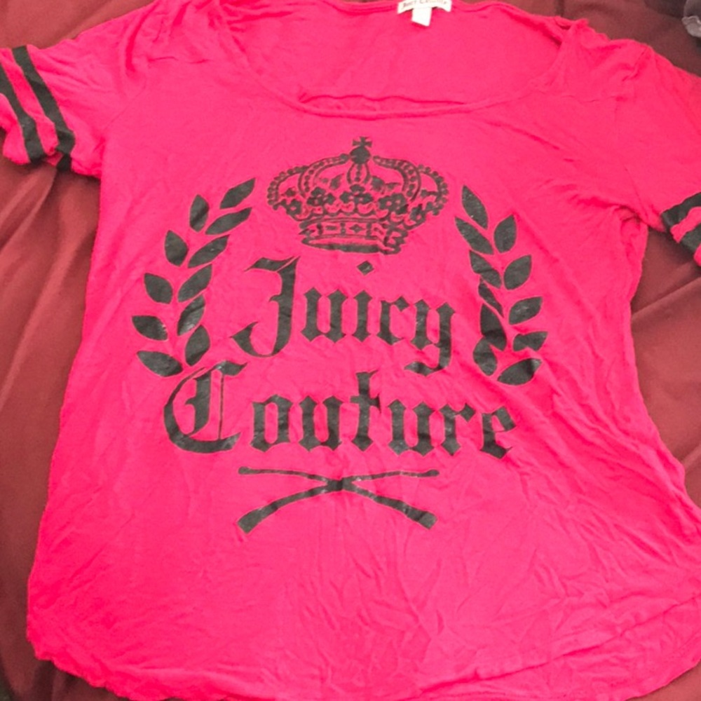 Juicy Couture top